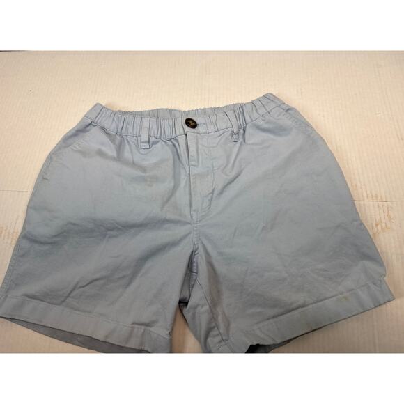 chubbies Other - Chubbies Shorts Mens Low Rise Elastic Waist Pocket Blue Size Small 26x5.5